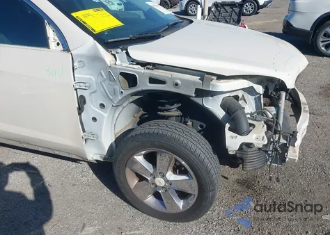 2013 Chevrolet Equinox Ltz из США, поврежденный, VIN 2GNALFEK8D1131414